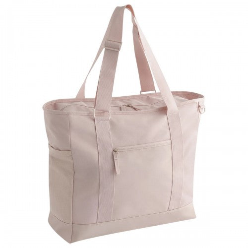 Front - Bagbase Recycled Polyester Tote Bag