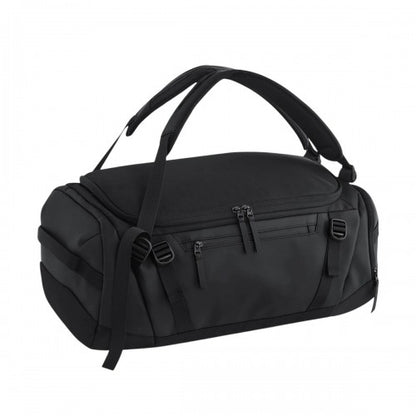 Front - Quadra Zurich Hybrid 45L Holdall