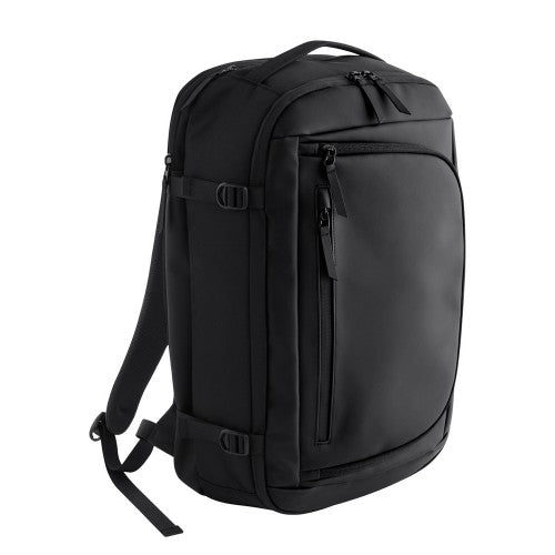 Front - Quadra Zurich Travel Backpack
