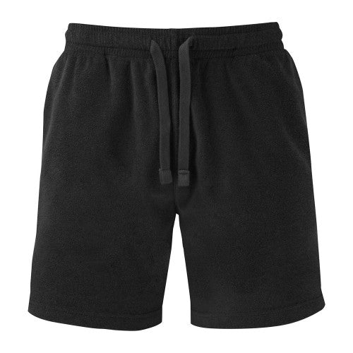 Front - Wombat Mens Terrycloth Shorts