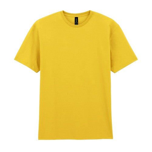 Front - Gildan Unisex Adult Cotton Lightweight T-Shirt