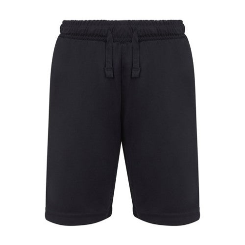 Front - Finden & Hales Childrens/Kids Team No Pocket Shorts