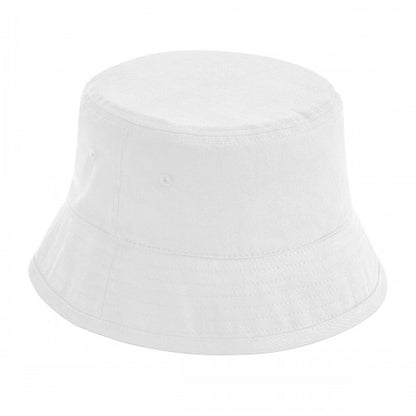 Front - Beechfield Organic Cotton Bucket Hat