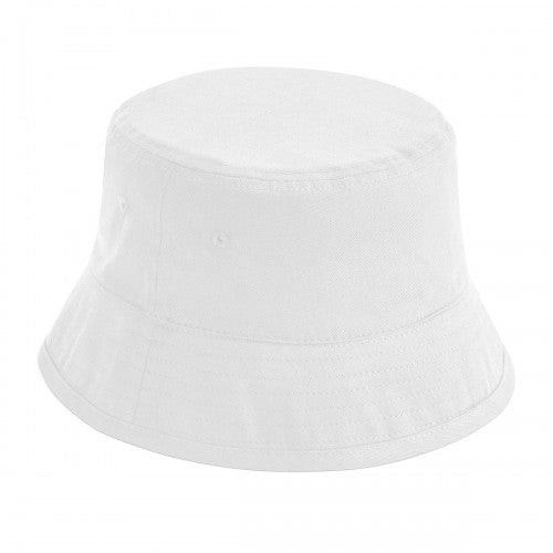 Front - Beechfield Organic Cotton Bucket Hat
