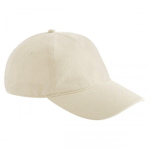 Front - Beechfield Leisure Brushed Cotton Twill Cap