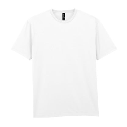 Front - Gildan Unisex Adult Light Cotton T-Shirt