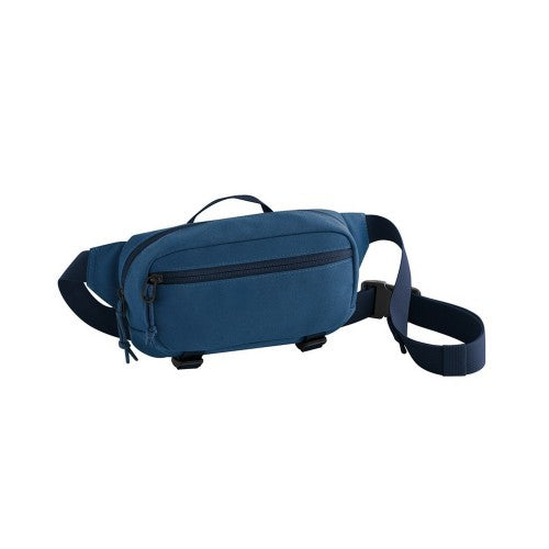 Front - Bagbase Ramble Recycled Polyester Waist Bag