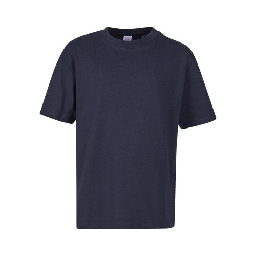 Front - New Morning Studios Childrens/Kids Oversized T-Shirt