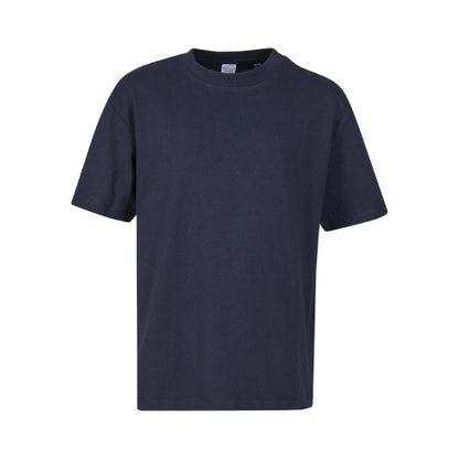 Front - New Morning Studios Childrens/Kids Oversized T-Shirt