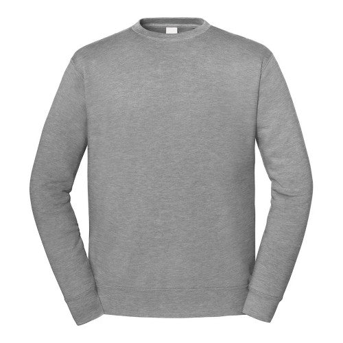 Front - Fruit of the Loom Mens Iconic Premium Sweatshirt