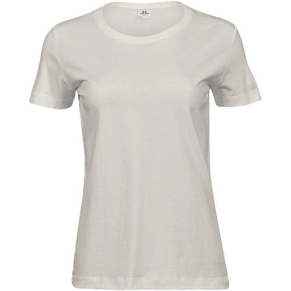 Front - Tee Jays Womens/Ladies Soft T-Shirt