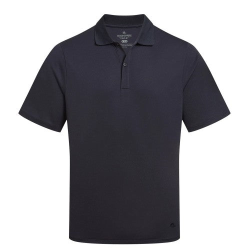 Front - Craghoppers Expert Mens Basecamp Wicking Polo Shirt
