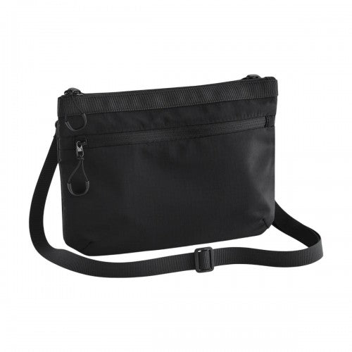 Front - Quadra UrbanShift Crossbody Bag