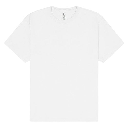 Front - Bella + Canvas Unisex Adult Washed Heavyweight T-Shirt