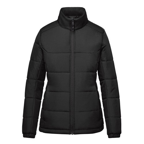Front - Stormtech Womens/Ladies Sierra Thermal Jacket