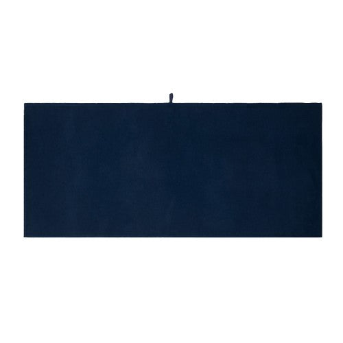 Front - Towel City Plain Quick Dry Beach Towel