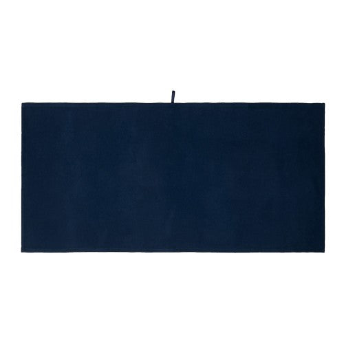 Front - Towel City Plain Quick Dry Bath Towel