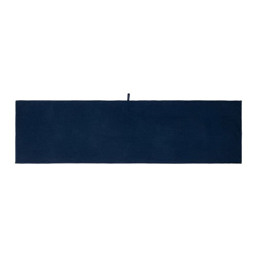 Front - Towel City Plain Quick Dry Sports Towel