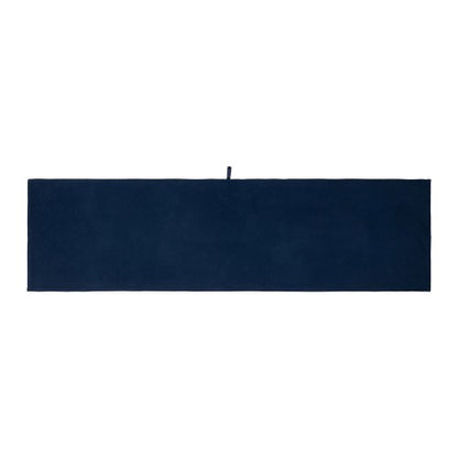Front - Towel City Plain Quick Dry Sports Towel