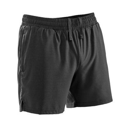 Front - Spiro Recycled Mens Plain Shorts