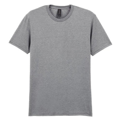 Front - Gildan Mens Softstyle Ringspun Cotton T-Shirt