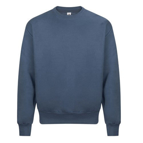 Front - Awdis Mens Vision Heavyweight Sweatshirt