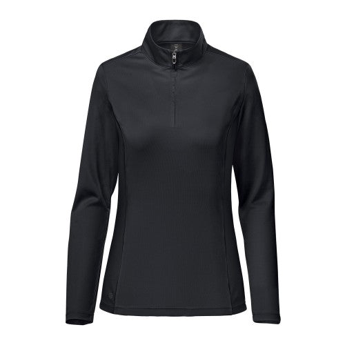 Front - Stormtech Womens/Ladies Monterey Quarter Zip Sweatshirt
