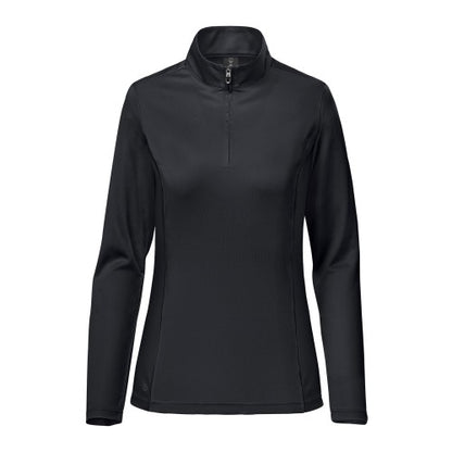 Front - Stormtech Womens/Ladies Monterey Quarter Zip Sweatshirt