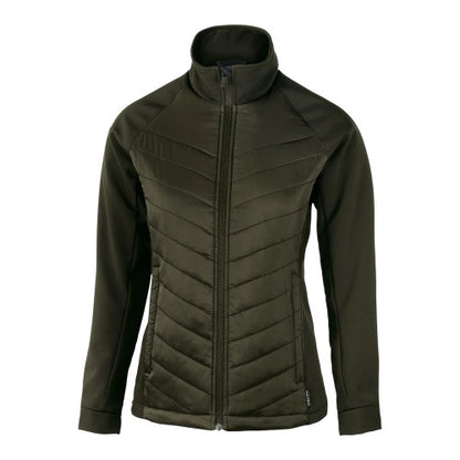 Front - Nimbus Womens/Ladies Bloomsdale Comfort Hybrid Jacket