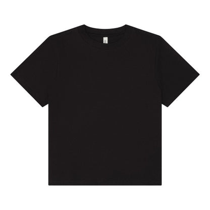 Front - Bella + Canvas Womens/Ladies Heavy Boxy T-Shirt
