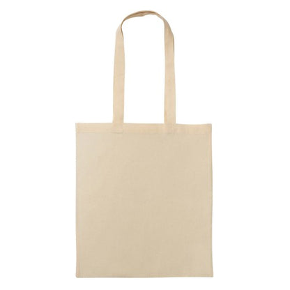 Front - Nutshell Recycled Cotton Tote Bag