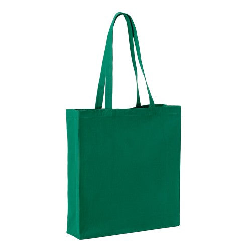 Front - Nutshell Premium Canvas Recycled Tote Bag