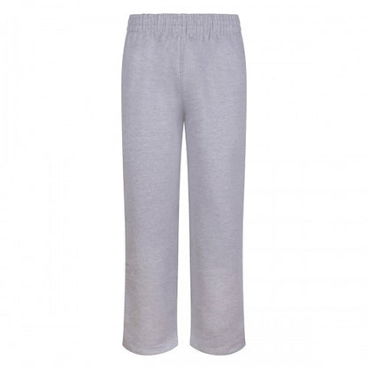 Front - Awdis Mens Signature Heavyweight Jogging Bottoms