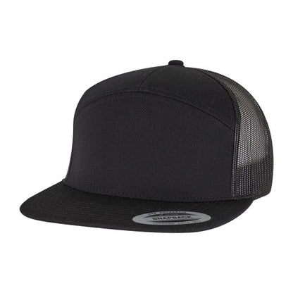 Front - Flexfit Classic Trucker Cap