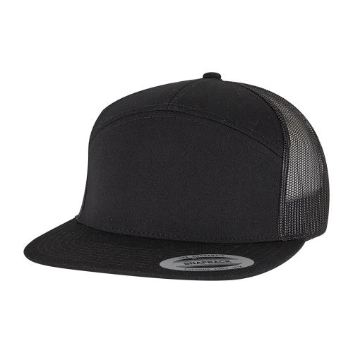 Front - Flexfit Classic Trucker Cap