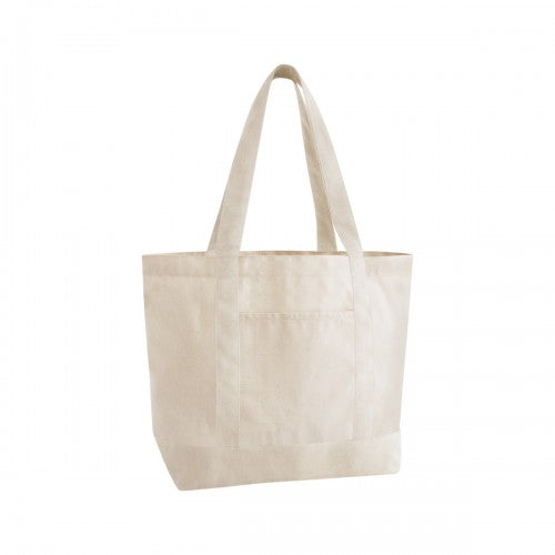Front - Westford Mill EarthAware Organic Tote Bag