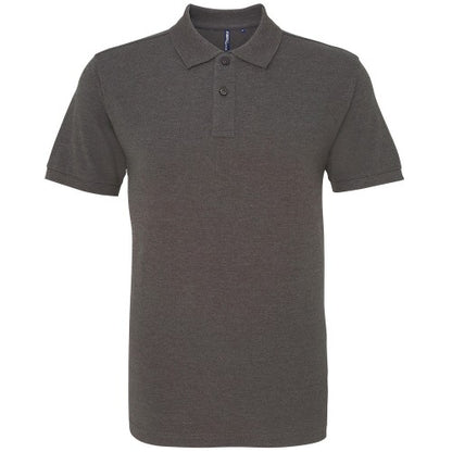 Front - Asquith & Fox Mens Classic Polo Shirt