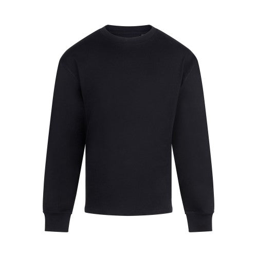 Front - Anthem Mens Headline Heavyweight Long-Sleeved T-Shirt