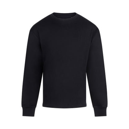 Front - Anthem Mens Headline Heavyweight Long-Sleeved T-Shirt