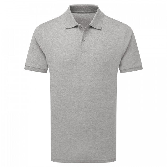 Front - Asquith & Fox Mens Premium Mercerised Cotton Polo Shirt