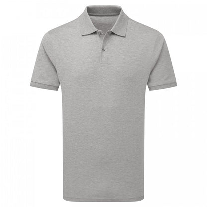Front - Asquith & Fox Mens Premium Mercerised Cotton Polo Shirt