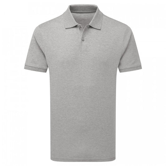 Front - Asquith & Fox Mens Premium Mercerised Cotton Polo Shirt