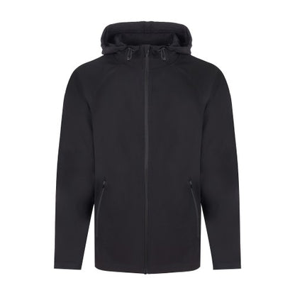 Front - Tombo Unisex Adult Technical Full Zip Hoodie
