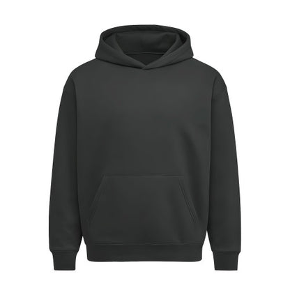 Front - Anthem Mens Heavy Bass Hoodie
