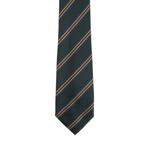 Front - Premier Tie - Mens Striped Work Tie
