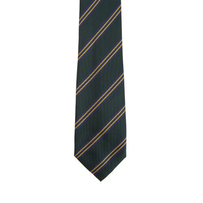 Front - Premier Tie - Mens Striped Work Tie