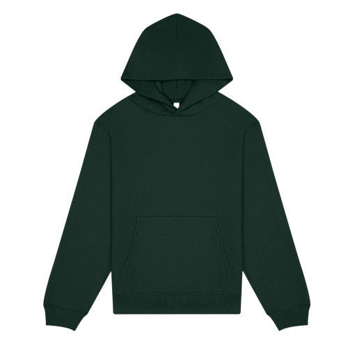 Front - Bella + Canvas Unisex Adult Heavy Hoodie