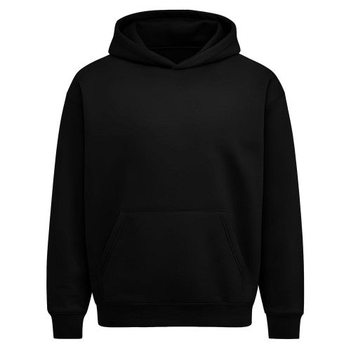 Front - Anthem Mens Bass Heavy Hoodie