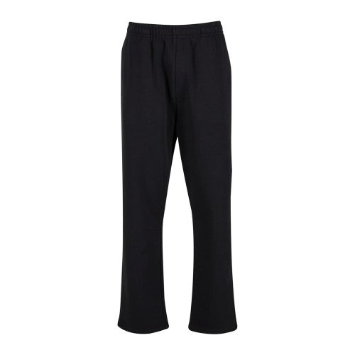 Front - New Morning Studios Mens Basic Tracksuit Bottoms