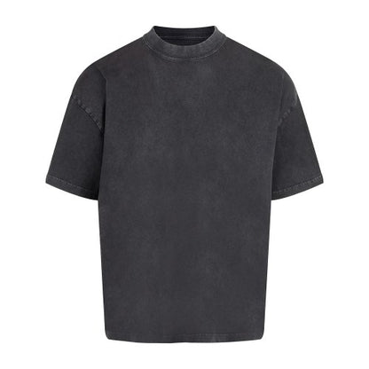 Front - Anthem Mens Distortion Vintage Wash T-Shirt